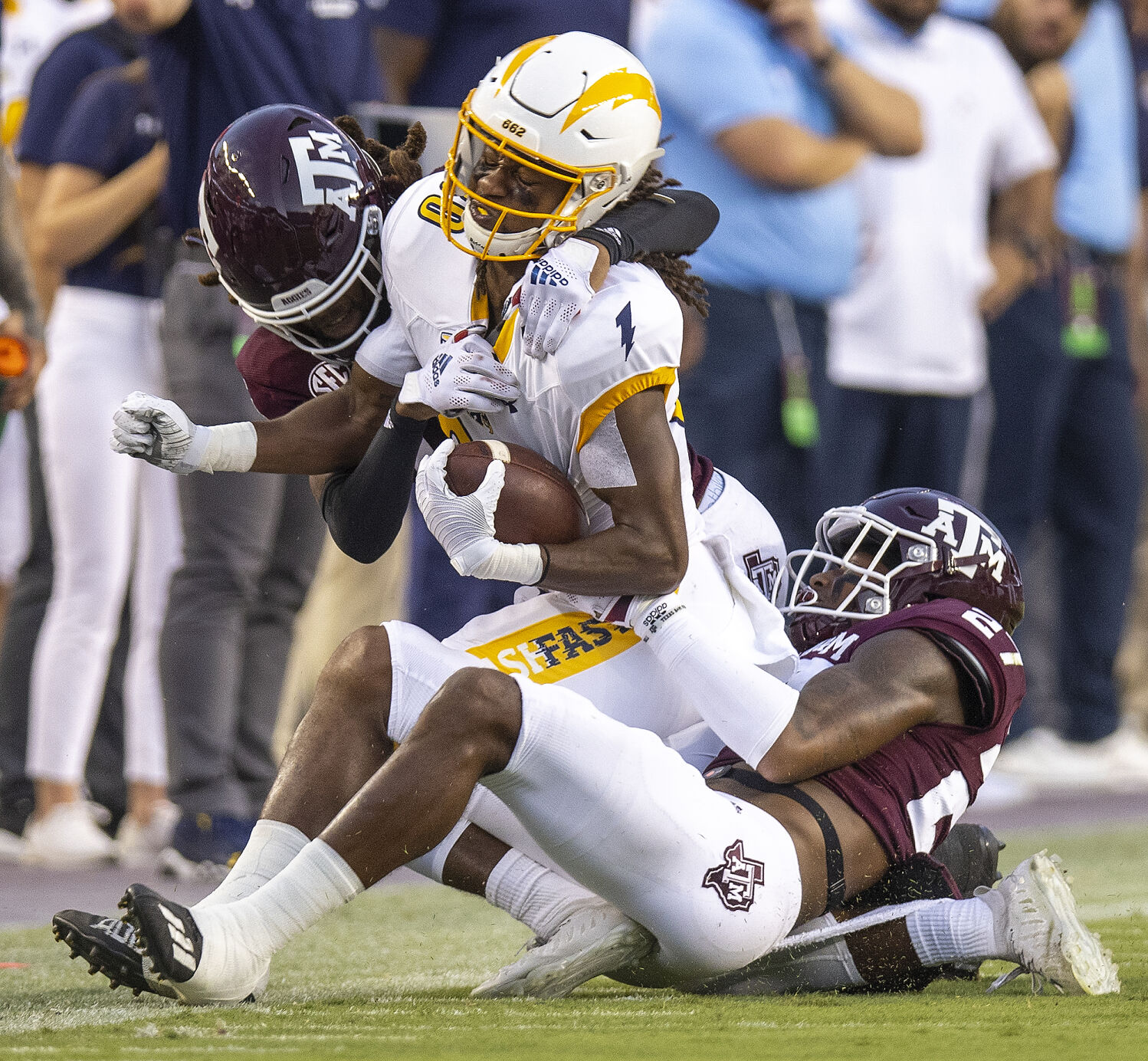 Texas A&M vs. Kent State
